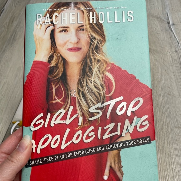 Rachel Hollis Books - Picture 6 of 10